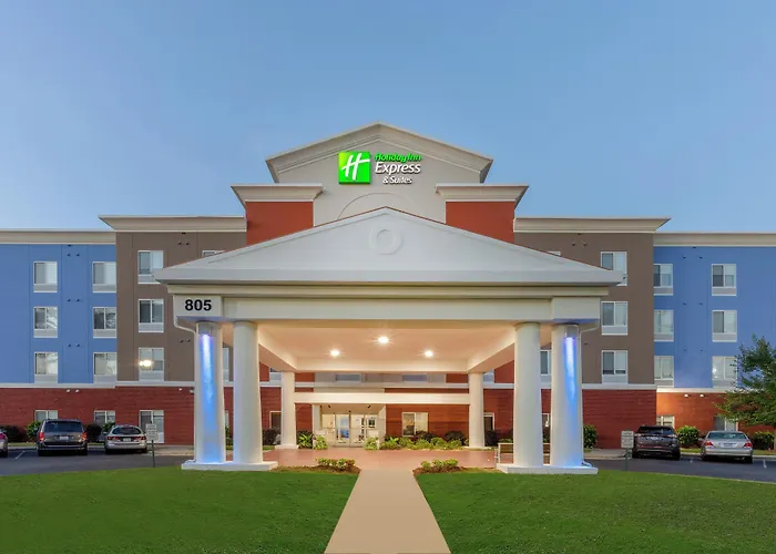 Holiday Inn Express Arrowood By Ihg Charlotte